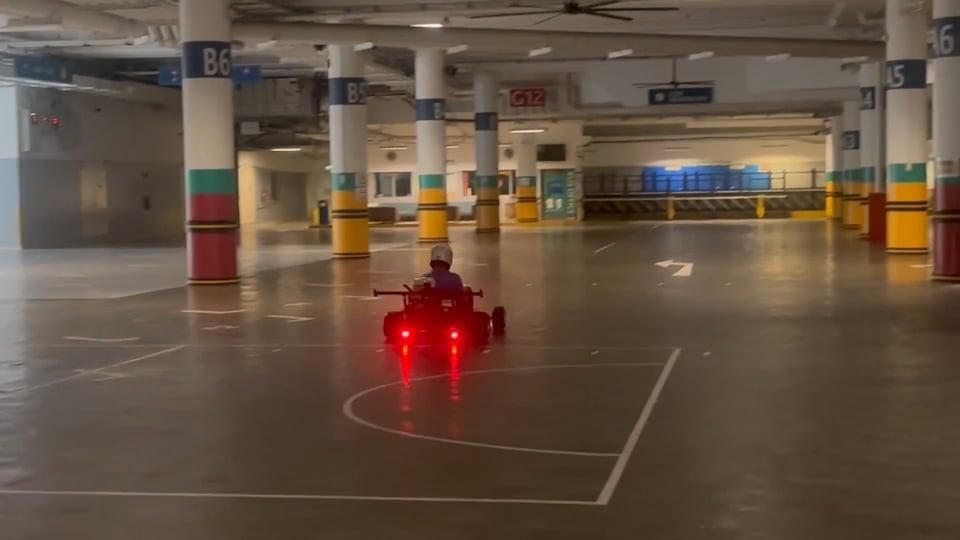 Go-Kart Latest