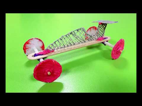Grand Prix: a STEAM challenge