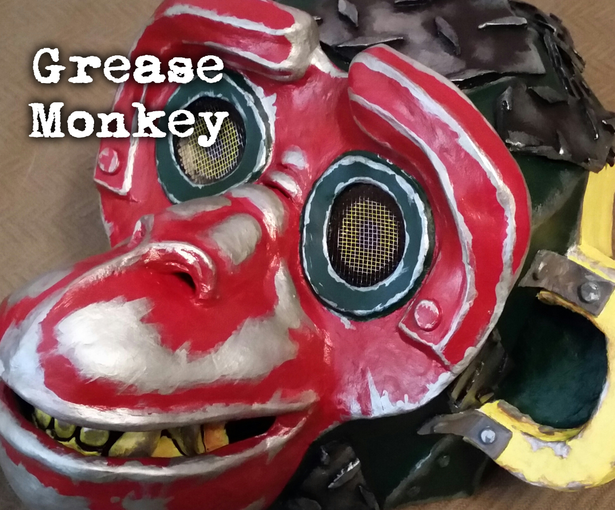 Grease Monkey Title.jpg