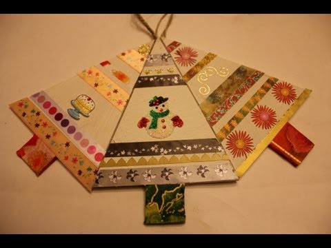 Greetings cards, gift tags &amp;amp; decorations from repurposed wood. Cartes de voeux, bois de r&amp;eacute;cup.