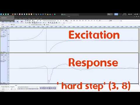 Guitar cab IRs - various excitation waveforms (read description!)