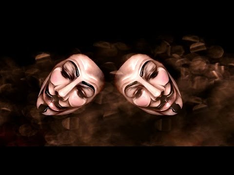 Guy Fawkes Mask (A thank you video)