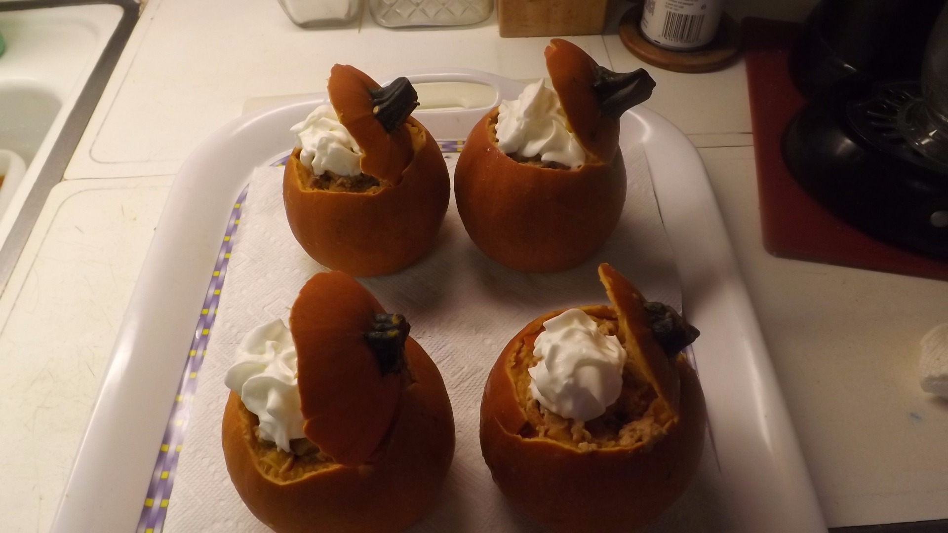 HALLOWEEN PUDDING 018.JPG