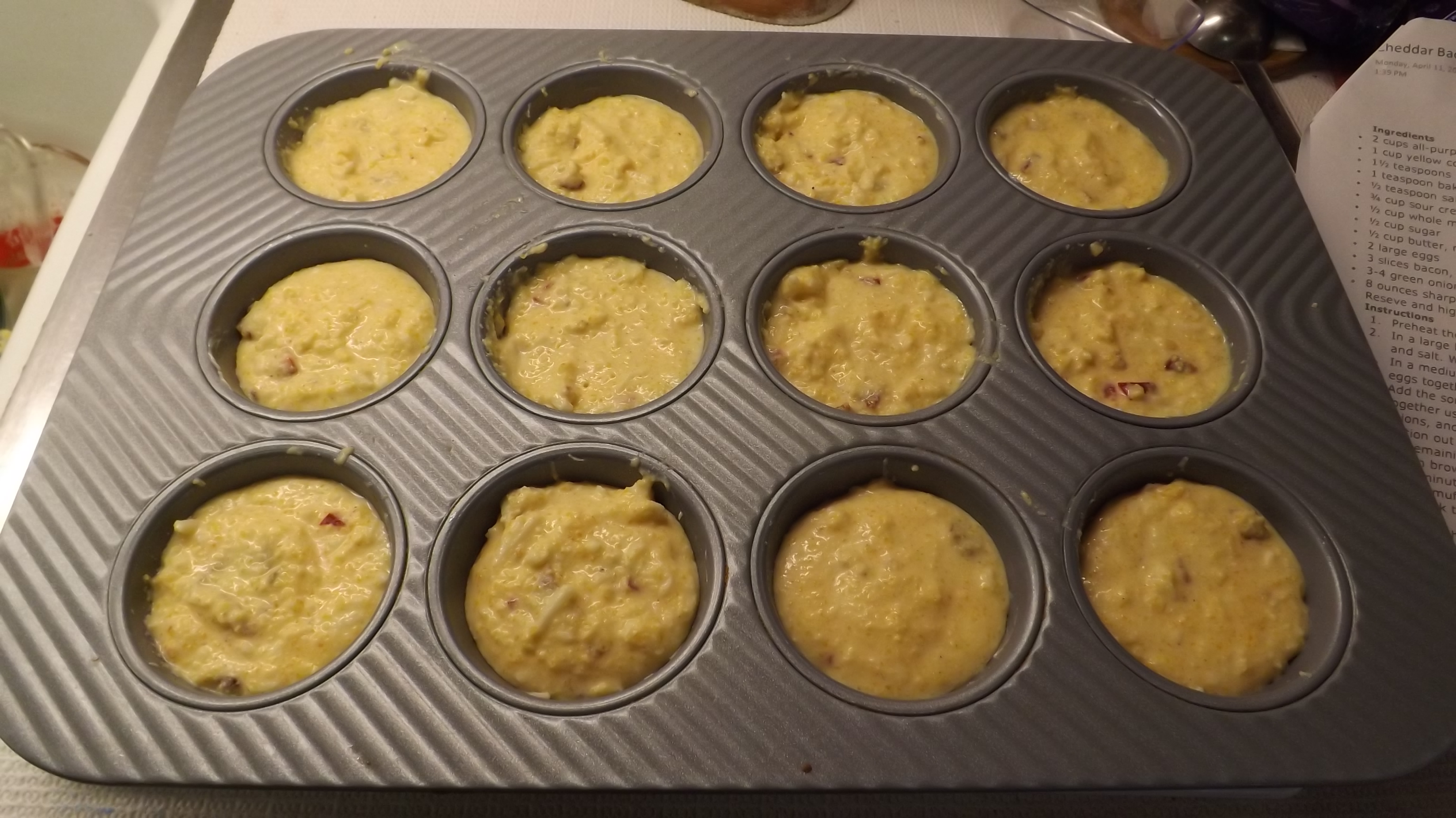 HOT JALAPENO JACK CHEESE BACON CORNMEAL MUFFINS 018.JPG