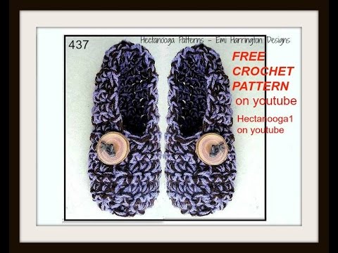 HOW TO CROCHET ADULT SLIPPERS, chunky adult slippers, FREE PATTERN