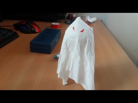 Halloween Ghost Prank