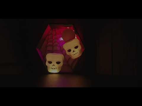 Halloween Themed Mini Light Show