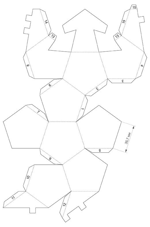 Halloween dodecahedron shape net 4.jpg