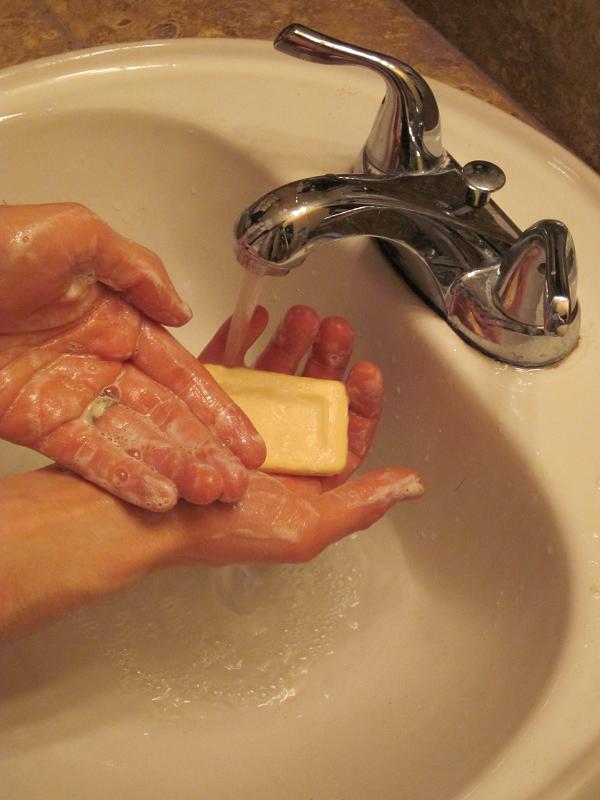 Hand Washing Step 4 OUTFOX Prevention.JPG