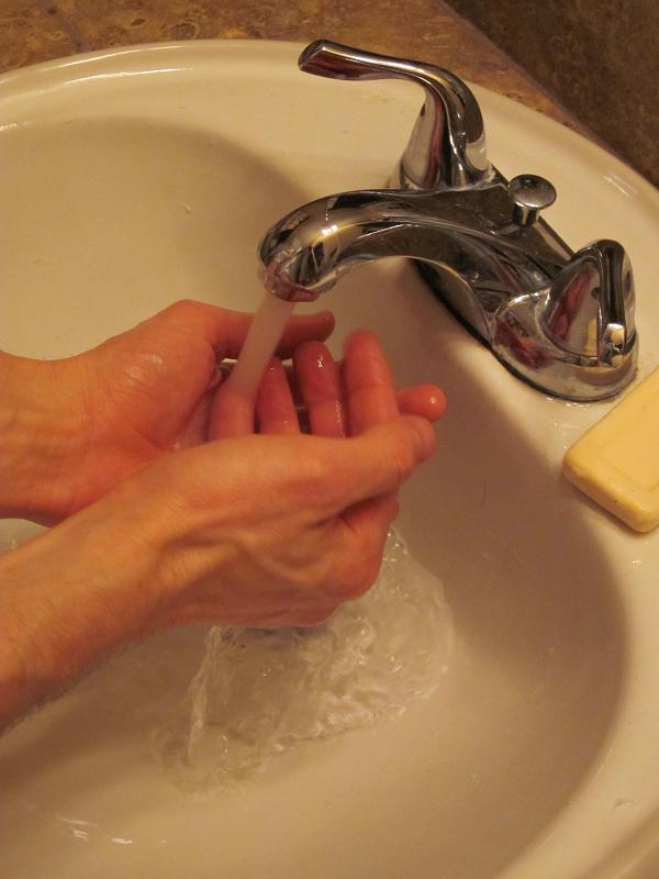 Hand Washing Step 5 OUTFOX Prevention.JPG