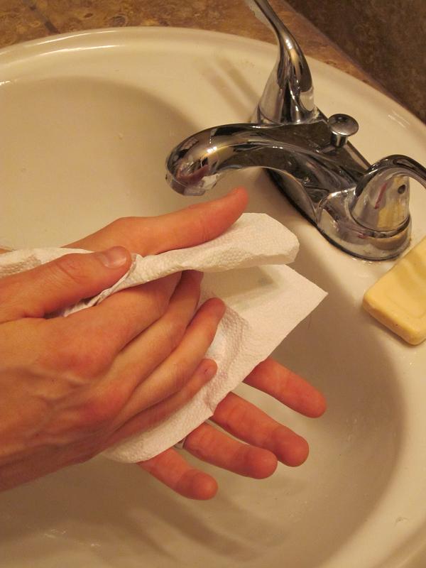 Hand Washing Step 6 OUTFOX Prevention.JPG