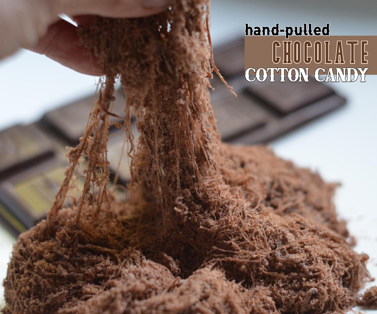 Hand-pulled Chocolate Cotton Candy 01.jpg