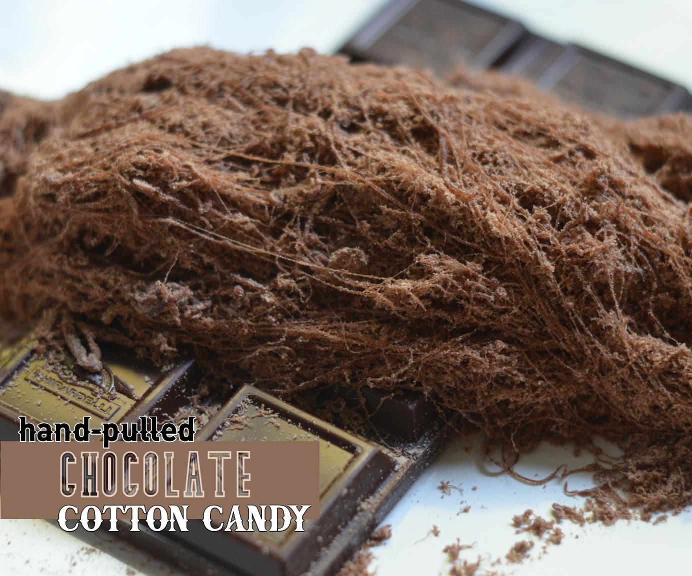 Hand-pulled Chocolate Cotton Candy 03.jpg