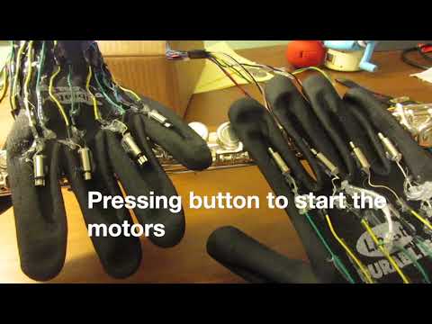 Haptic Flute Teacher