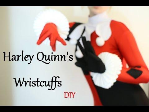 Harley Quinn's Wristcuffs