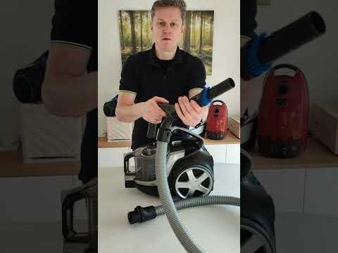 Harvesting Parts from discarded Vacuum Cleaners for your FairVacuum