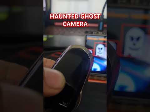 Haunted GHOST Camera 2 #trending #hallloween