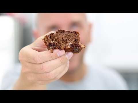 High-Protein Brownies I Can't Believe These are Made with Cottage Cheese!