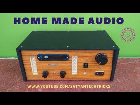 Home Made Audio