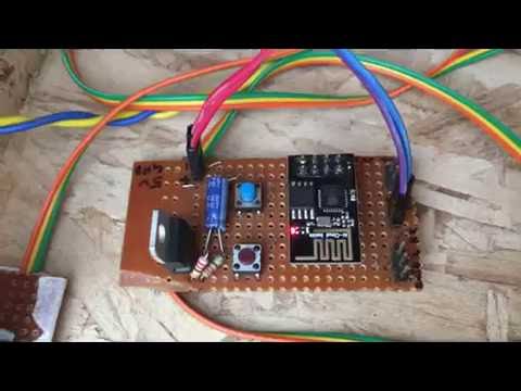 Home automation using arduino with wifi, bluetooth and IR remote control-01