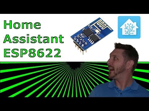 HomeAssistant Custom WiFi - ESP8266 Setup