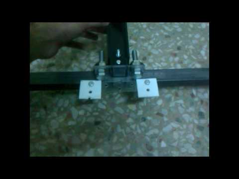 Homemade CNC #DIY ( Y axis stability improvement )