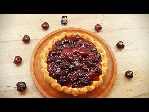 Homemade Cherry Pie | Yes Oven | Very Bake | Take your time and enjoy!
