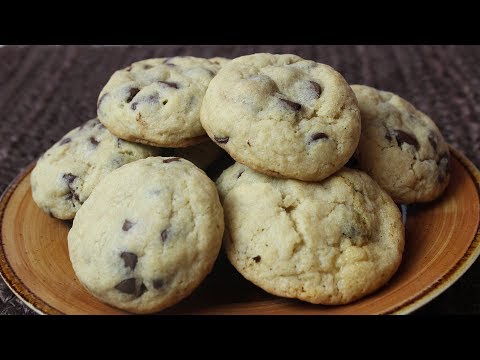 Homemade Chocolate Chip Cookies