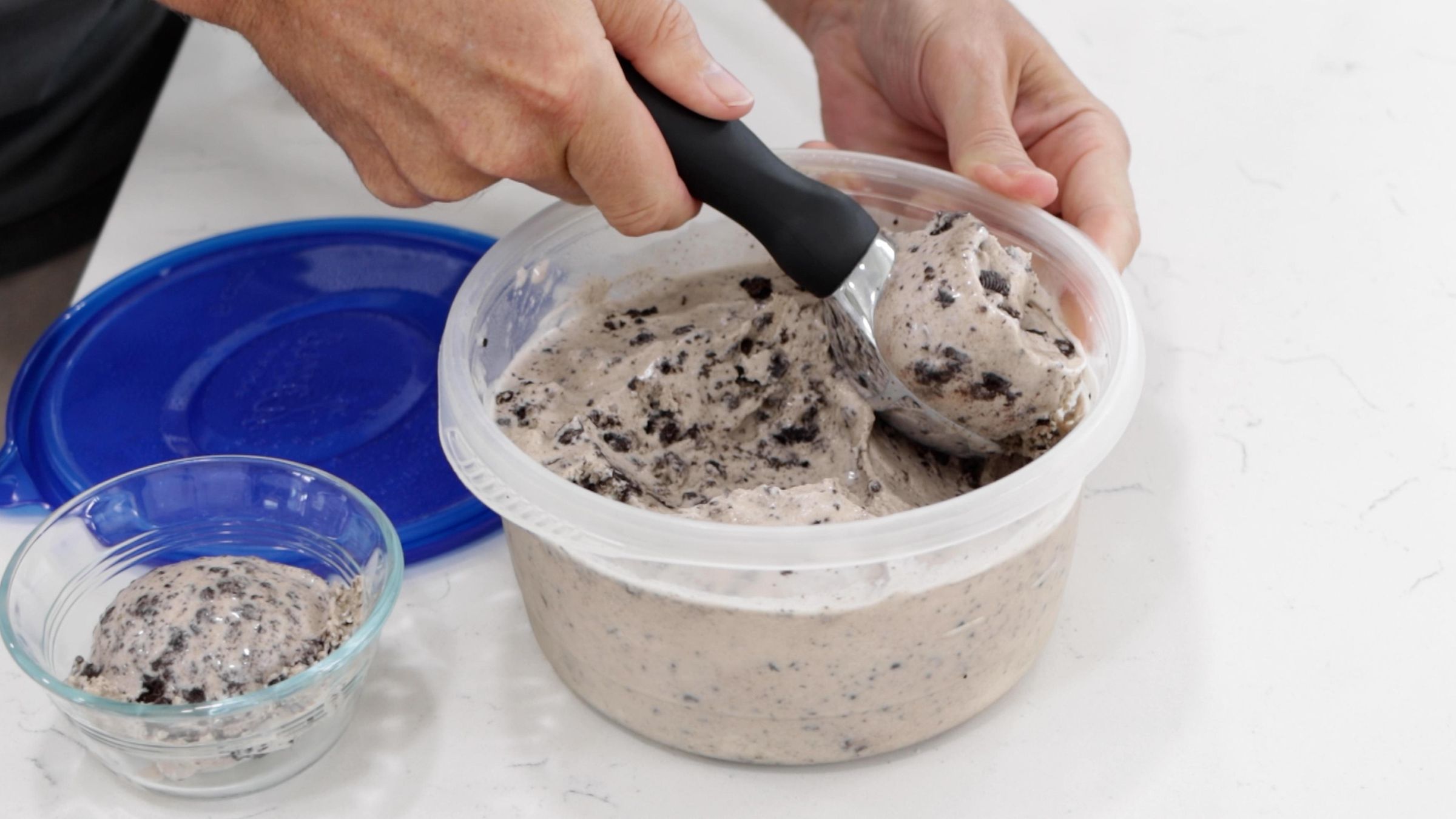 Homemade Cookies and Cream Ice Cream Better Than Storebought.00_04_16_15.Still009.jpg