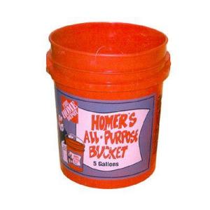 Homer Bucket 5 Gallon Orange Homer Bucket 05GLHD2.jpg