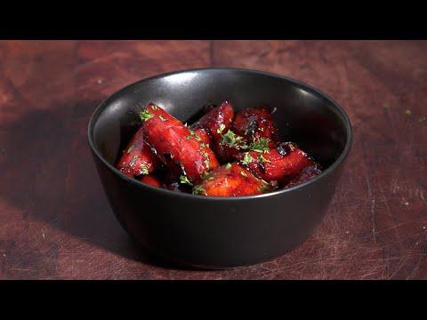 Honey Glazed Butter Carrots: The Ultimate Side Dish | Free to Cook