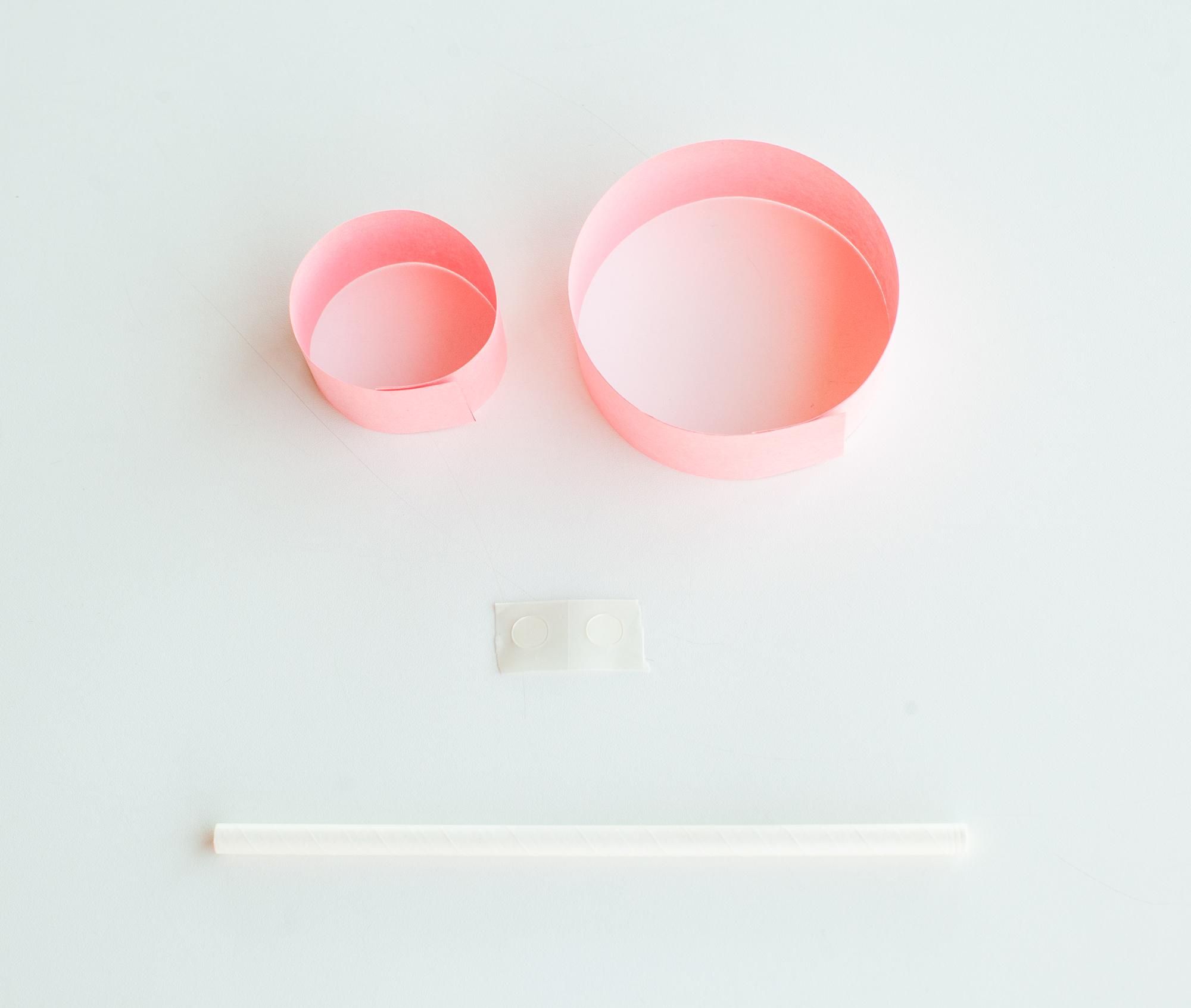 Hoop Glider Rings, Straw, Dots.jpg