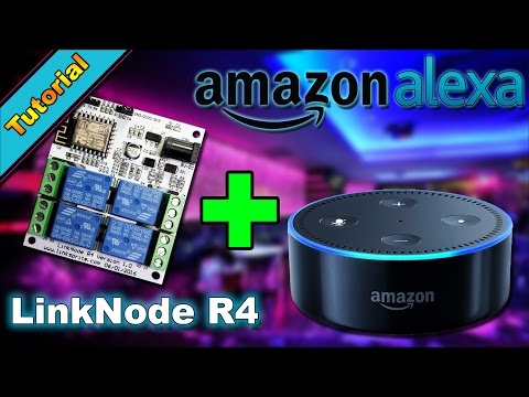 How To: DIY Home Automation With ESP8266 and Amazon Alexa!