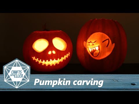 How To Carve A Pumpkin | Tips &amp;amp; Tricks