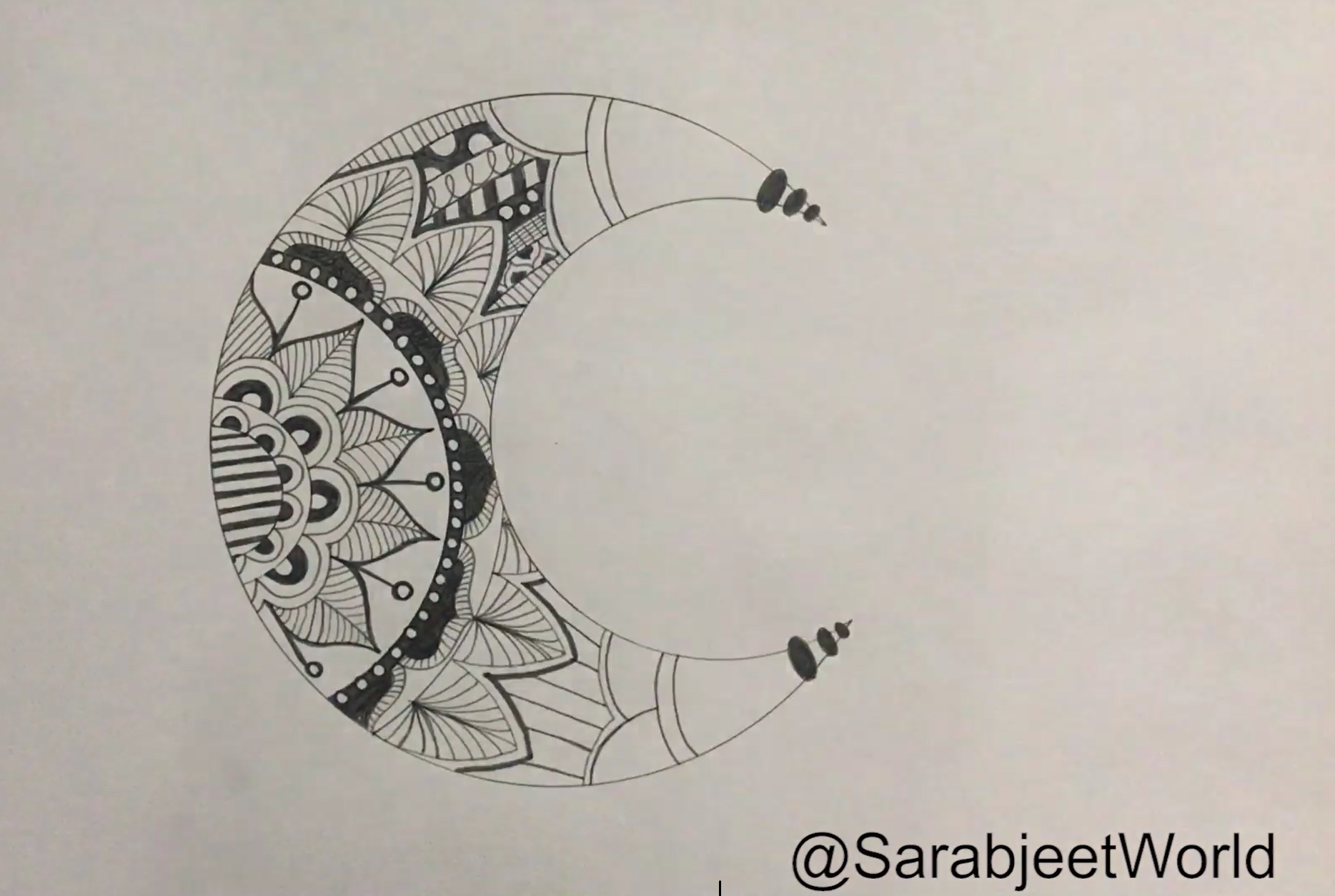 How To Draw Best Zentangle Design Tutorial For Youtube Tutorial (5).png