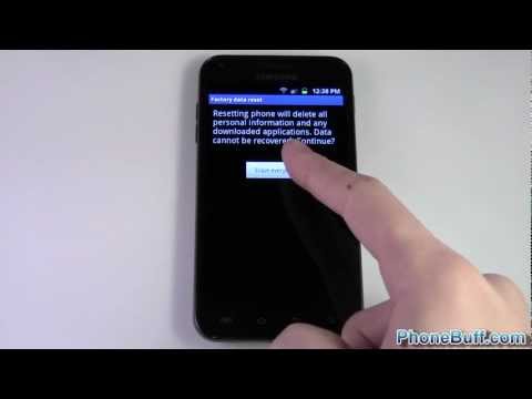 How To Factory Reset Your Android Phone