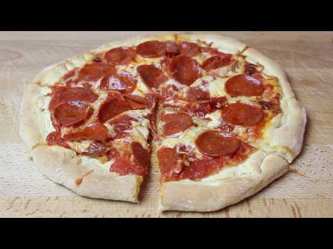 How To Make A Homemade Pizza