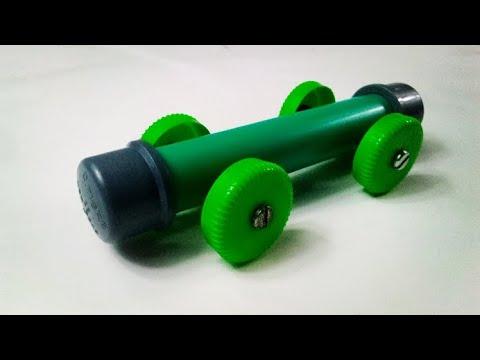 How To Make A Toy Car (Out Of PVC Pipe) | Instructables