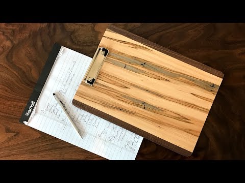 How To Make DIY Clipboards | Take Notes in Style