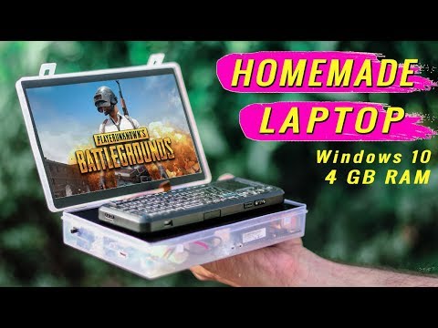 How To Make Gaming Laptop at Home