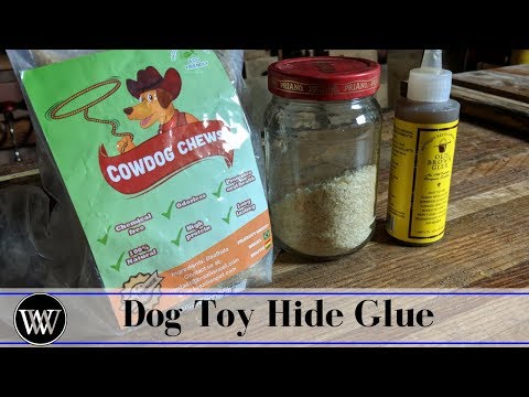 How To Make Hide Glue