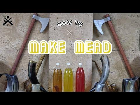 How To Make MEAD In 30 Minutes