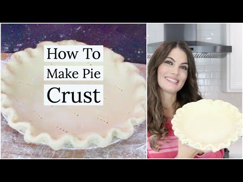 How To Make Pie Crust | Simple and Easy