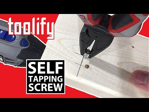 How To Make Self-Tapping Screws