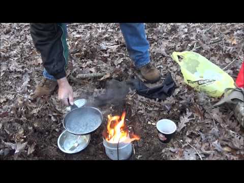 How To Make a Backpacking Stove for Under $10