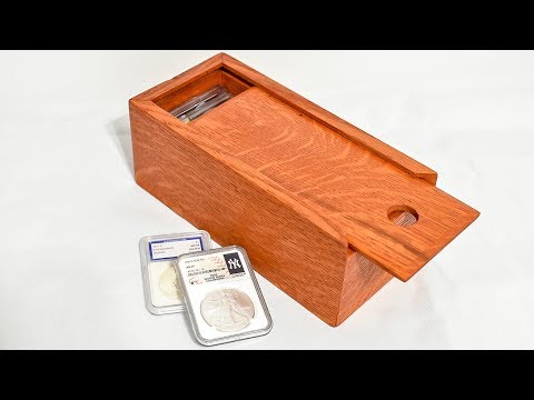 How To Make a Coin Box