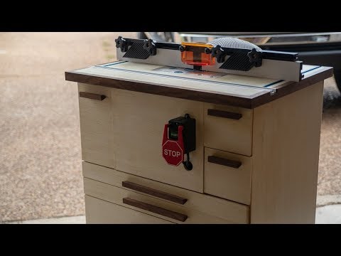 How To Make a Router Table | Rockler Pro Lift