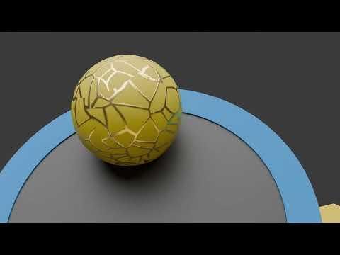How To Make a Trampoline Animation | Edited Follow Cam
