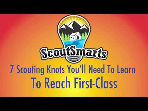 How To Tie The 7 Scouting Knots You&rsquo;ll Need To Learn To Reach First-Class