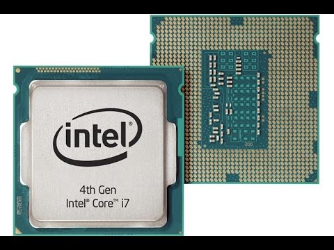 How To find out What CPU You Have!!
